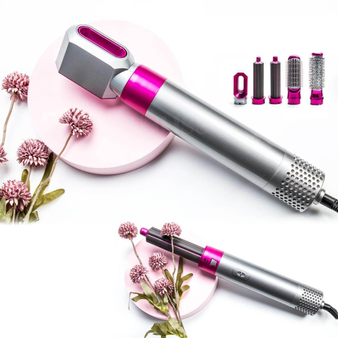 Secador 5 en 1 Profesional