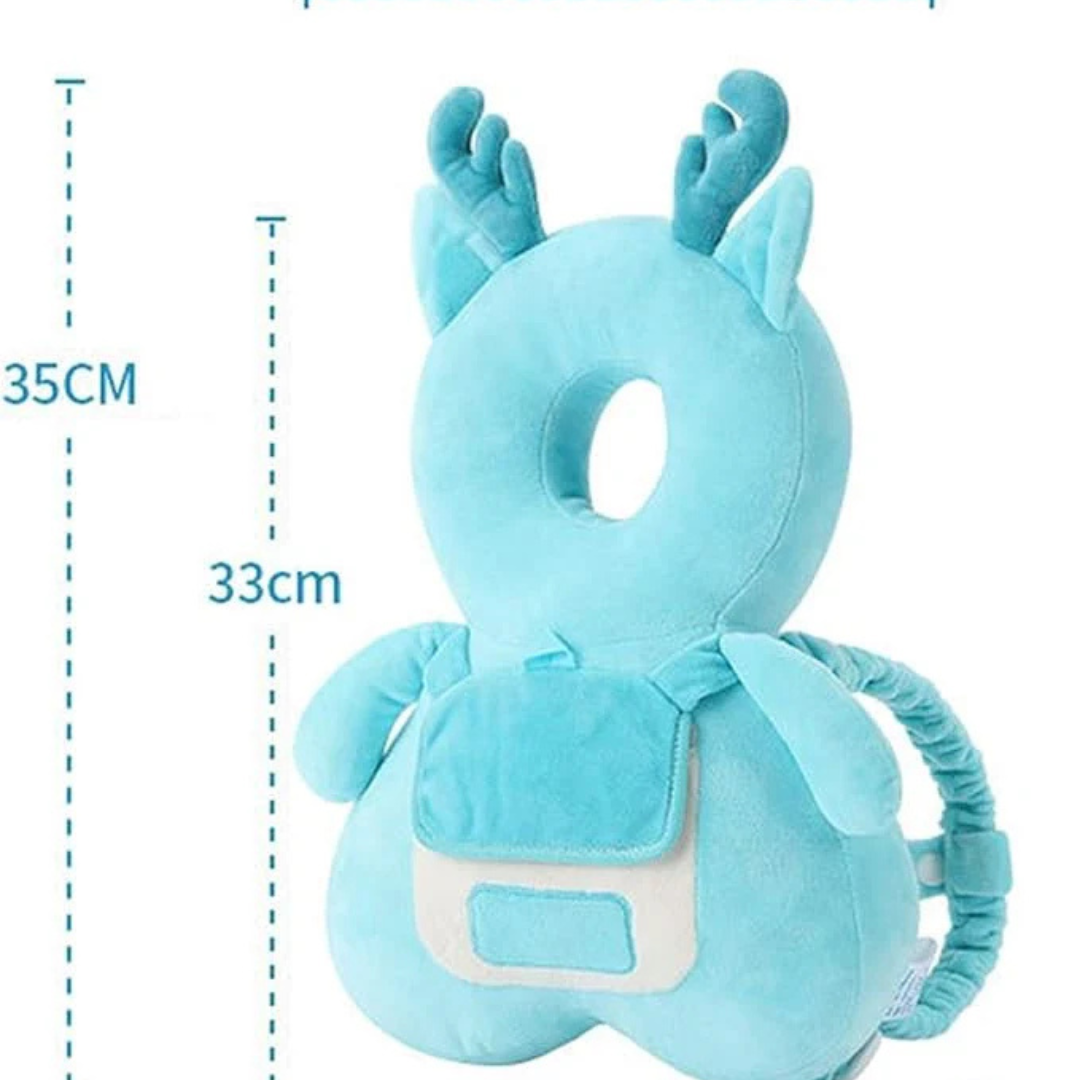 Cojín Anti Caídas Para Bebés