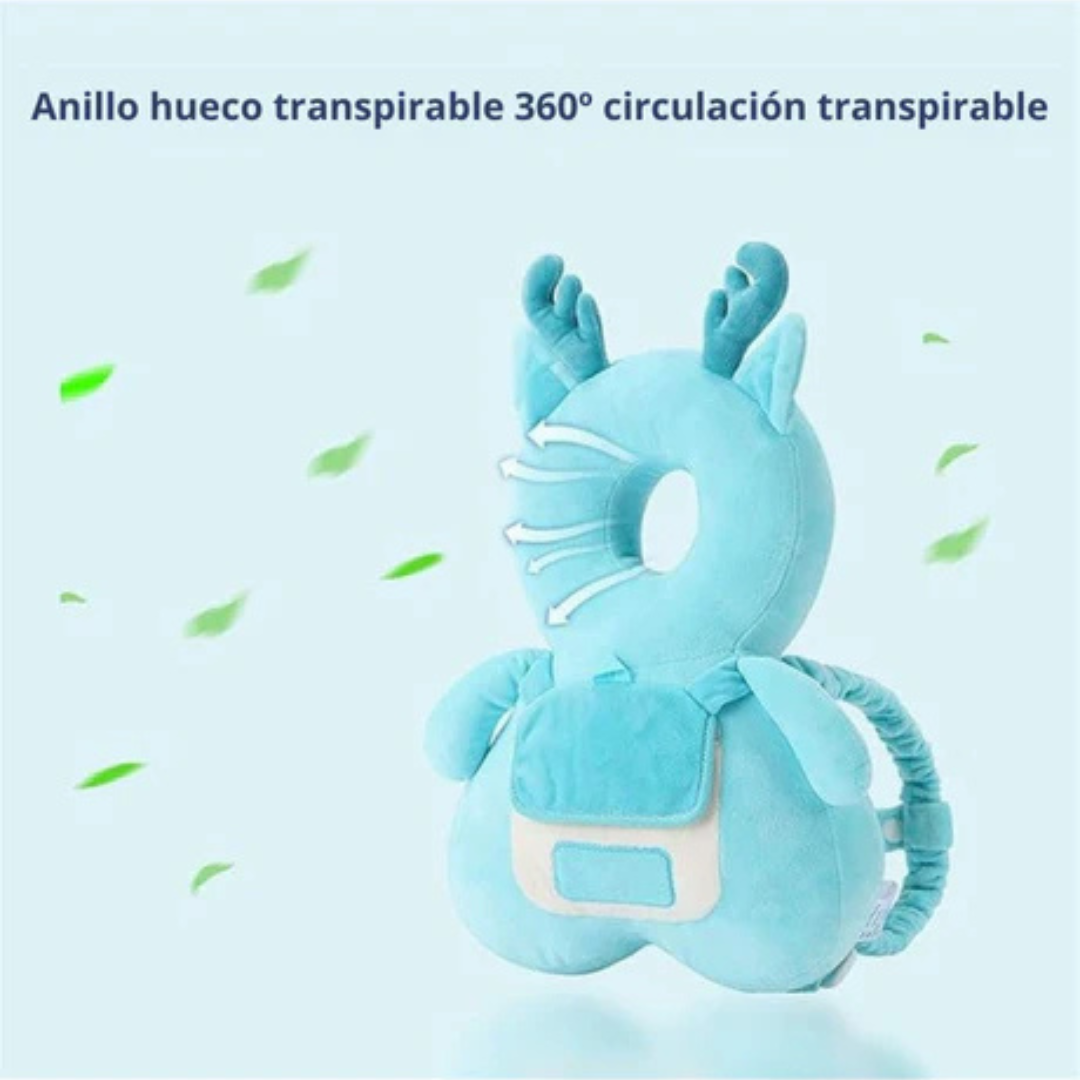 Cojín Anti Caídas Para Bebés