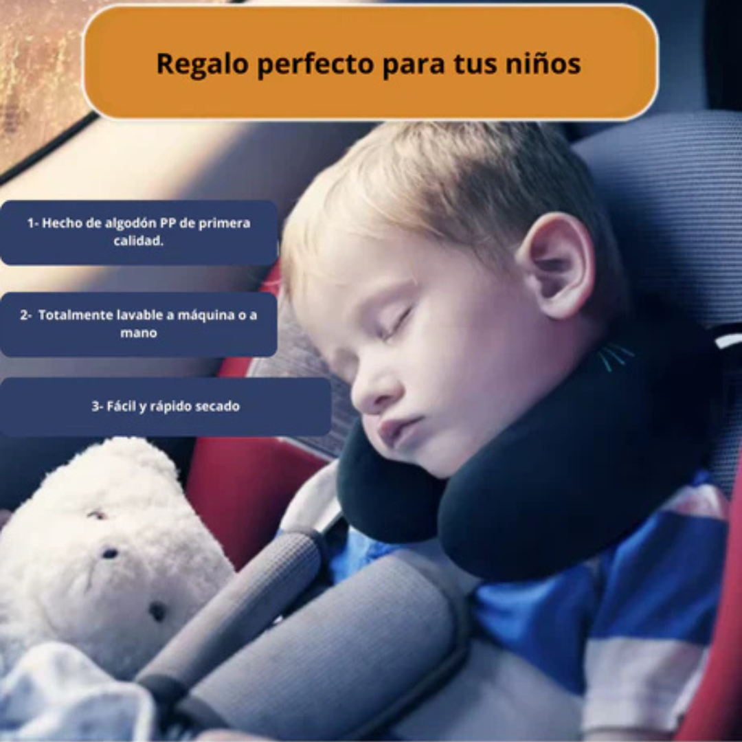 Cojín De Cuello Para Bebés/Viajes