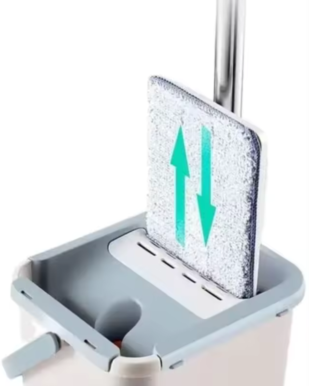 Mopa con Cubo Escurridor