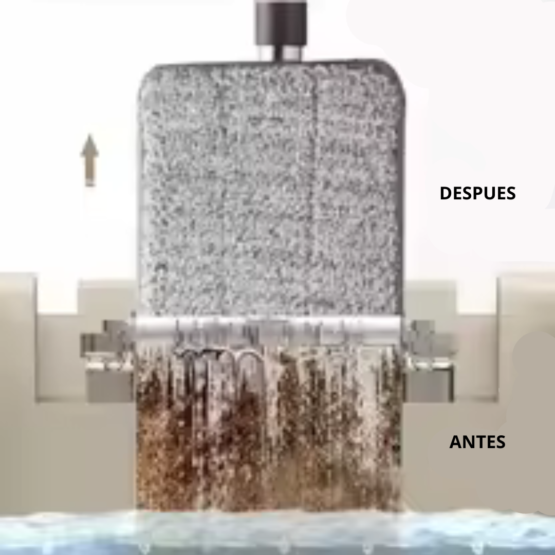 Mopa con Cubo Escurridor