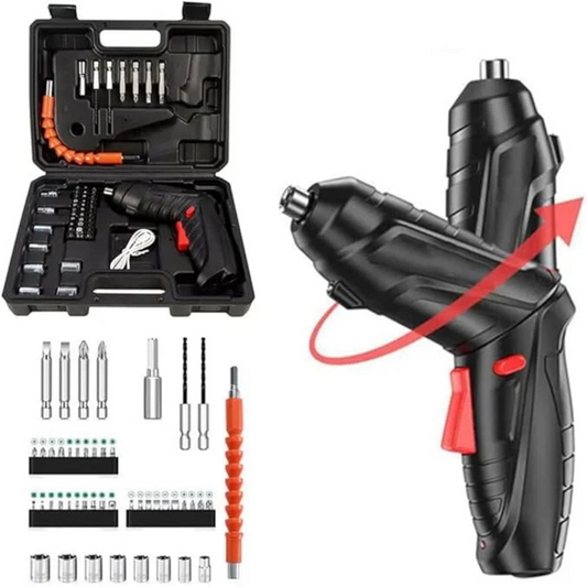 Set 47 pcs Destornillador Eléctrico