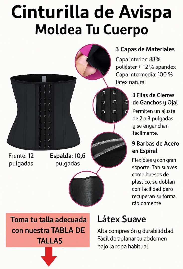 Faja Colombiana Short