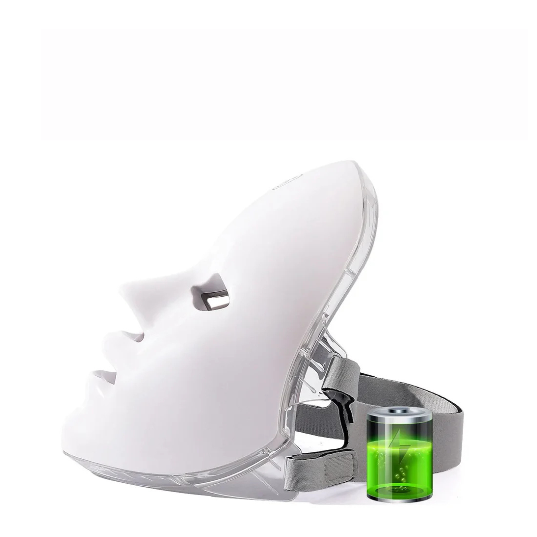 Máscara facial LED (7 Colores)