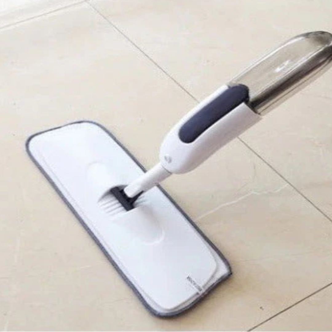 Mopa Rectangular con Spray