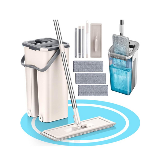 Pack de 3 Recambios (Mopa con Cubo Escurridor)