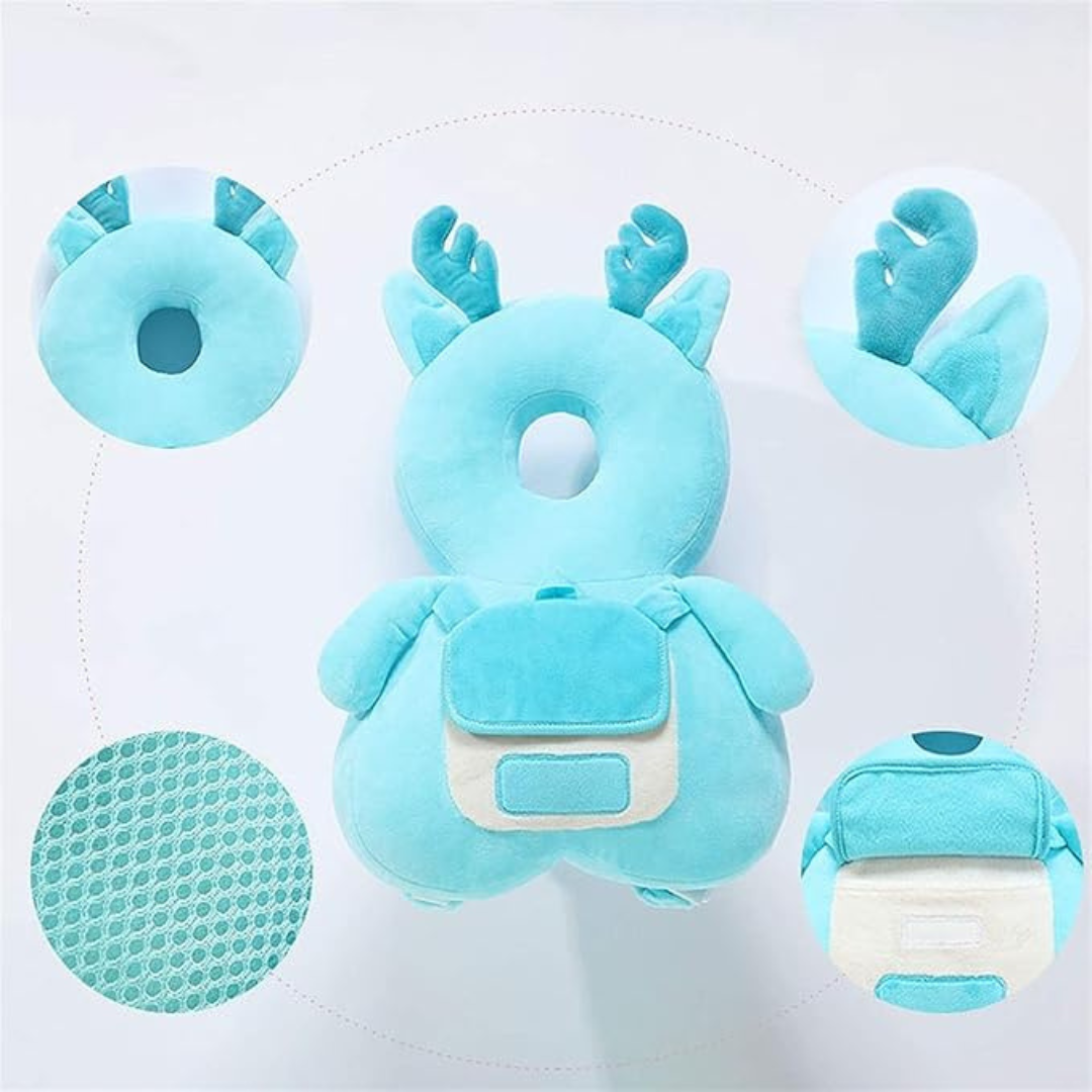 Cojín Anti Caídas Para Bebés