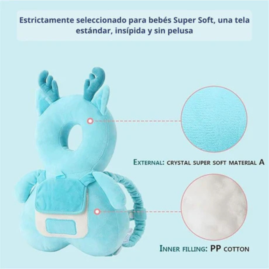 Cojín Anti Caídas Para Bebés