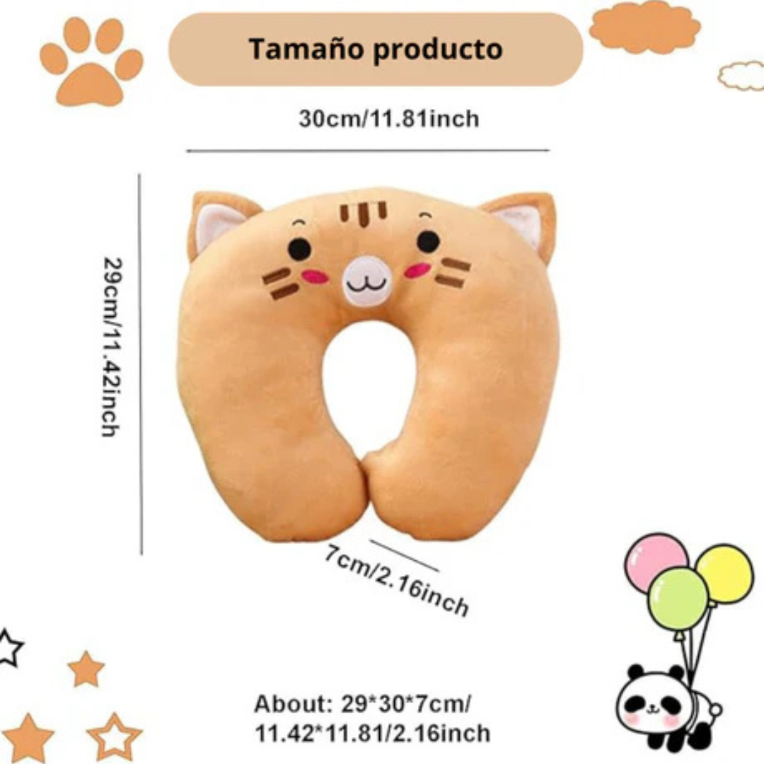 Cojín De Cuello Para Bebés/Viajes