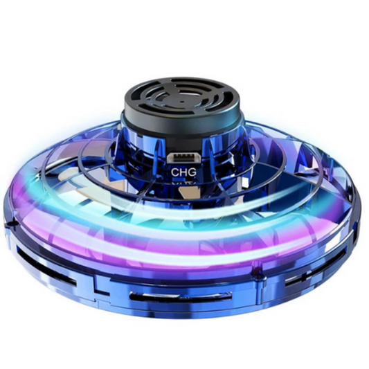 Flying UFO Spinner