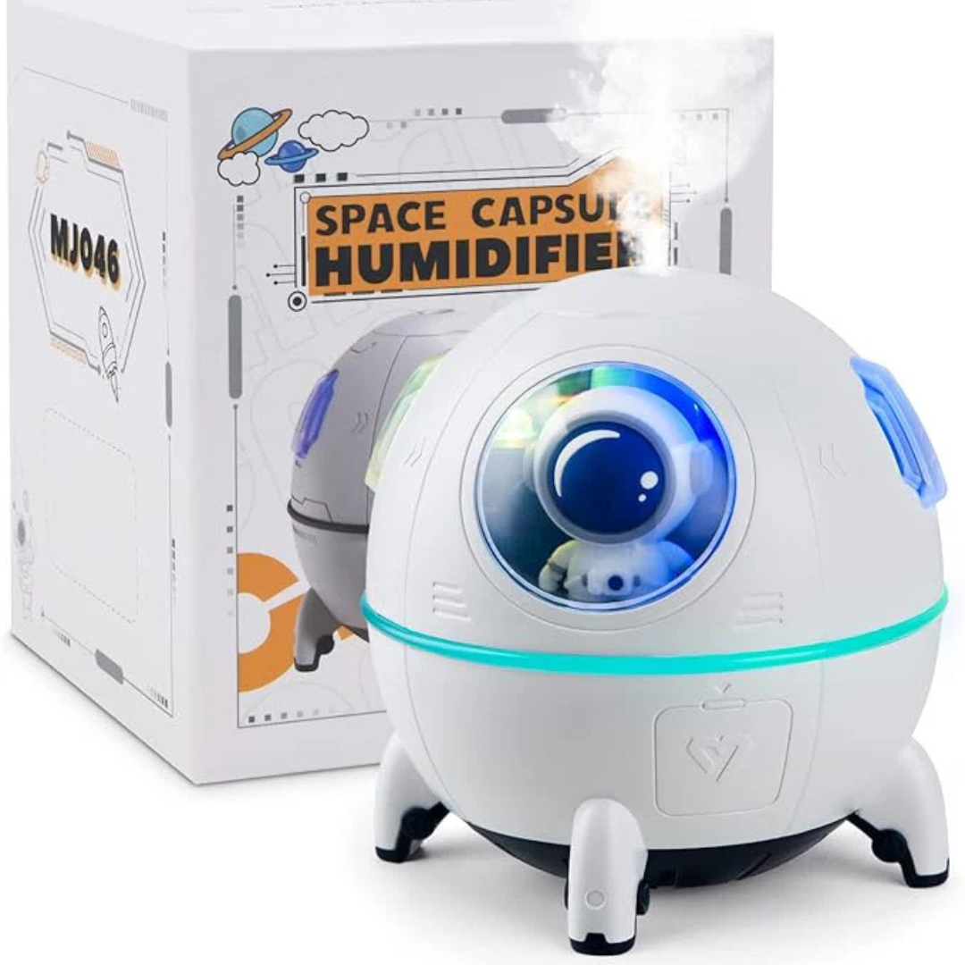 Humidificador Nave Astronauta USB