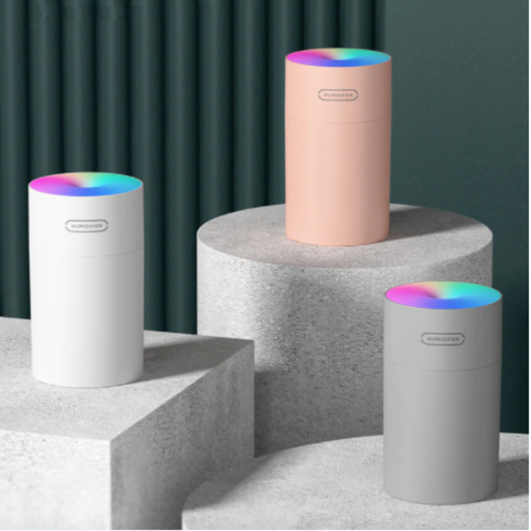 Humidificador LED( BLANCO)