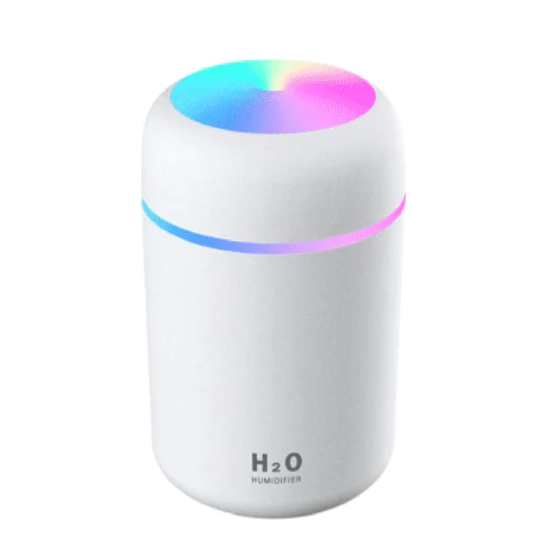 Humidificador LED( BLANCO)