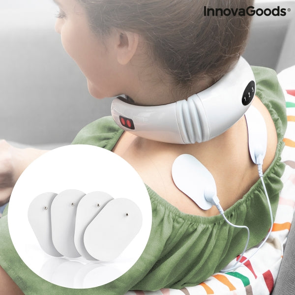 Pack de Parches Masajeador de Cuello (8 uds.)