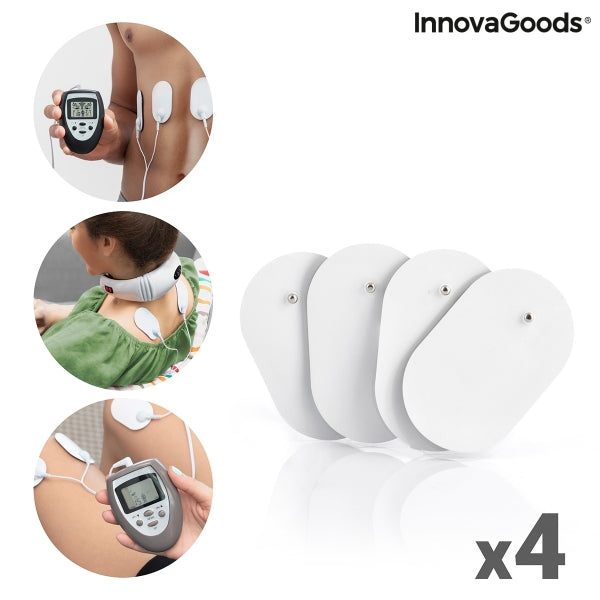 Pack de Parches Masajeador de Cuello (8 uds.)