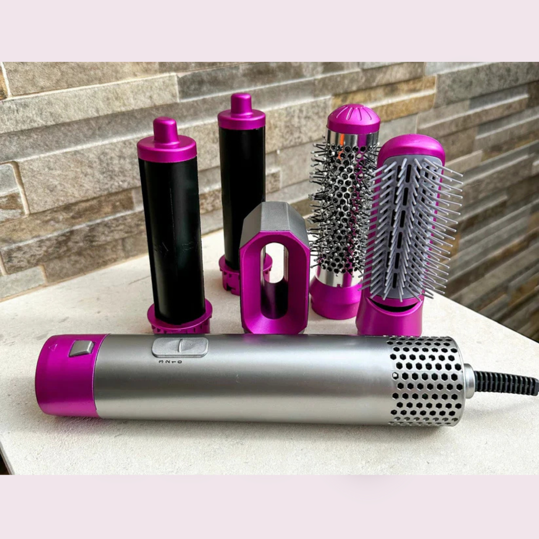 Secador 5 en 1 Profesional