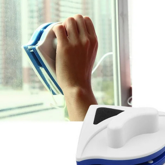 Limpia Cristales Magnético