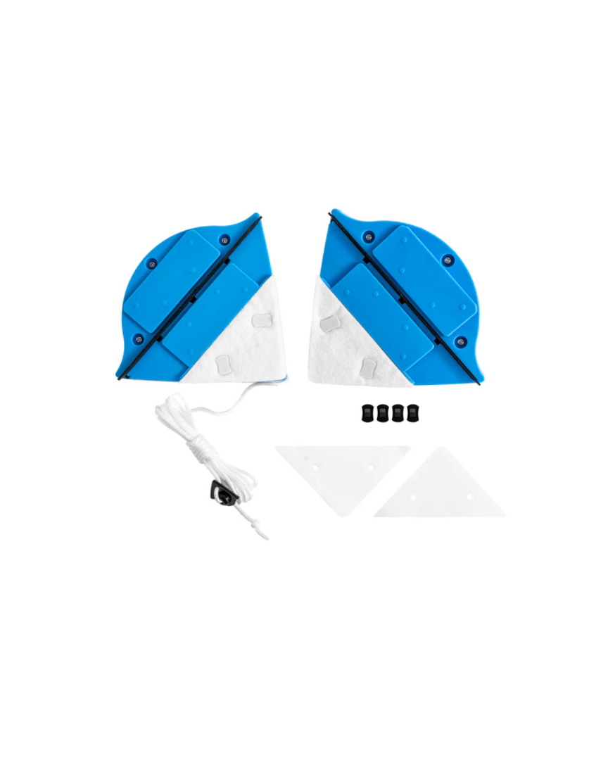 Limpia Cristales Magnético