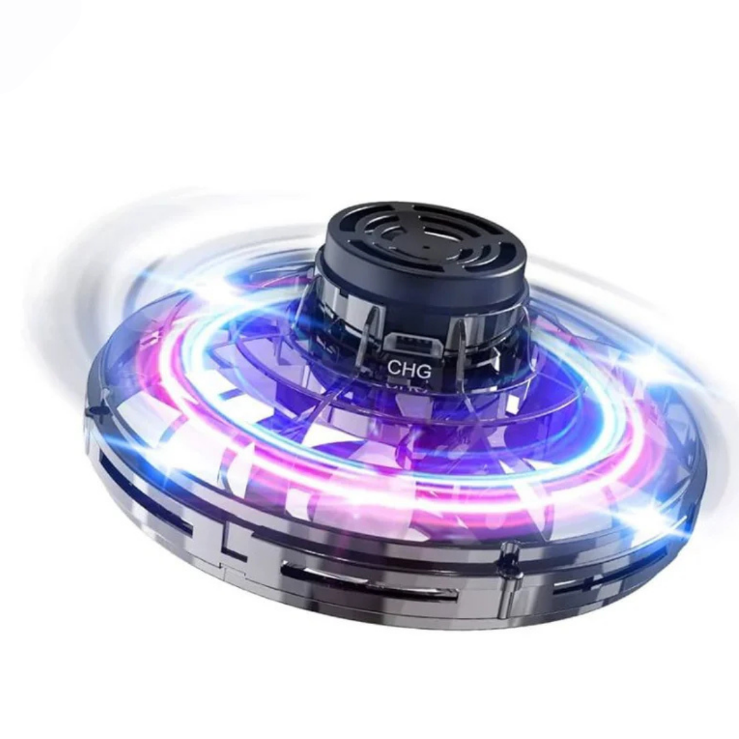 Flying UFO Spinner